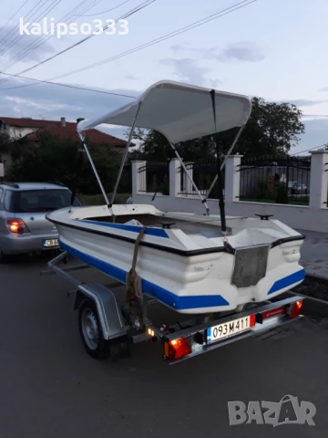 Лодка, снимка 11 - Воден транспорт - 51080093