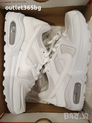 Nike - Air Max Command Flex 844346 101 Бял Оригинал Код 491, снимка 2 - Маратонки - 51722755