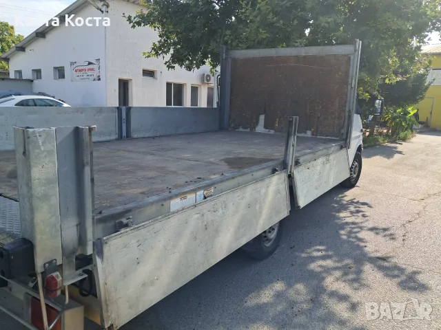 Mercedes sprinter 313, снимка 3 - Бусове и автобуси - 55838579