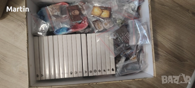 Настолна игра Gloomhaven 