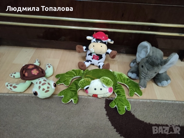 Продавам детски пухени играчки , снимка 14 - Други - 52541511