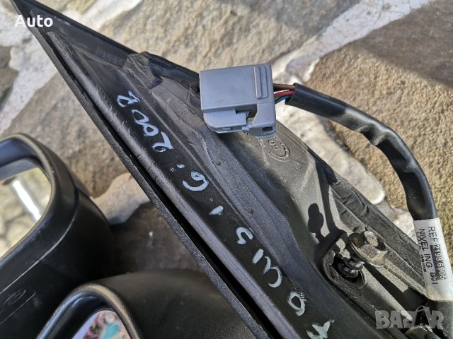 Странични огледала за Форд Фокус 2, Ford FOCUS II 04-08г, снимка 4 - Части - 40538667
