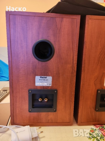 Тонколони Magnat monitor 220, снимка 6 - Тонколони - 52976894
