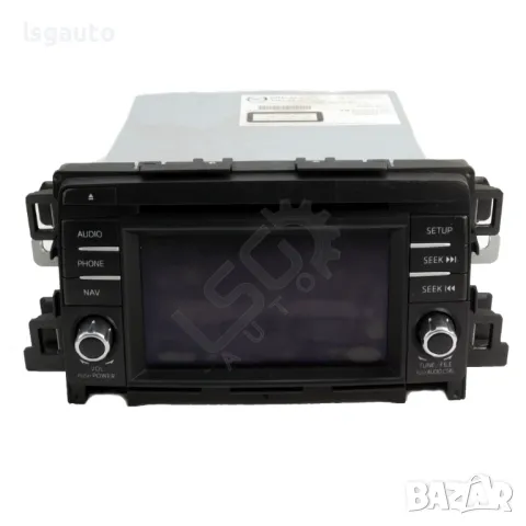CD плеър Mazda 6 Estate (GJ, GL)  2013-2019 ID: 145321