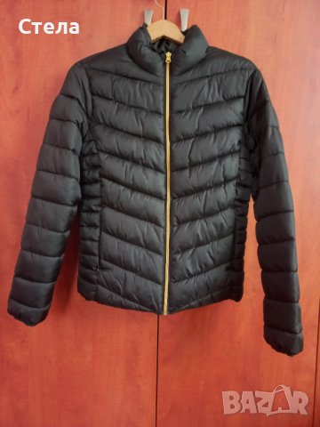 TERRANOVA дамско яке, ново, с етикет, черно, снимка 6 - Якета - 38973730