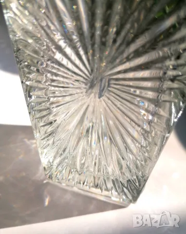 Чешка Ваза Rudolfova, снимка 4 - Вази - 47812807