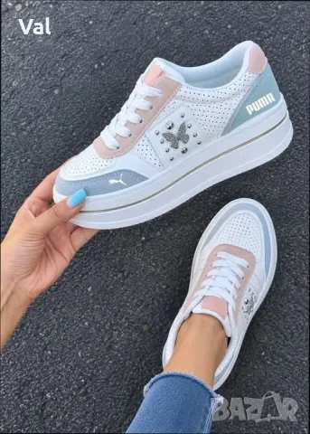 Маратонки Puma.