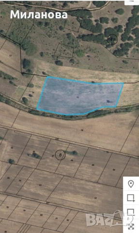 Продавам 25 дка. земеделска земя в землището на гр.Сапарева баня.От собственик!, снимка 6 - Земеделска земя - 52417070