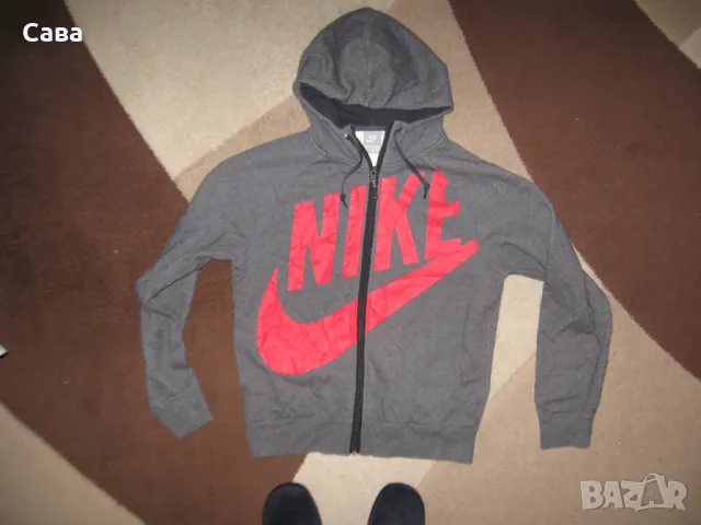 Суичъри NIKE  мъжки,С и М, снимка 6 - Суичъри - 47907252