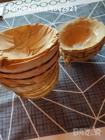 Стъклени купи, снимка 6 - Други - 50917741