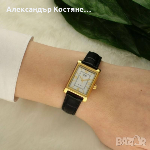 Дамски часовник Casio LTP-1234PGL-7A2EF, снимка 4 - Дамски - 44792314