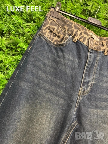 💎Дамски Дънки , снимка 5 - Дънки - 53812490