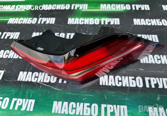 Стоп десен Led стопове за Бмв Г11 Бмв Г60 Bmw G11 LCI Bmw 5 G60 , снимка 6 - Части - 48625501