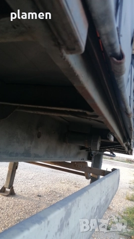 Продавам Ремарке Krone. , снимка 6 - Ремаркета - 51546205