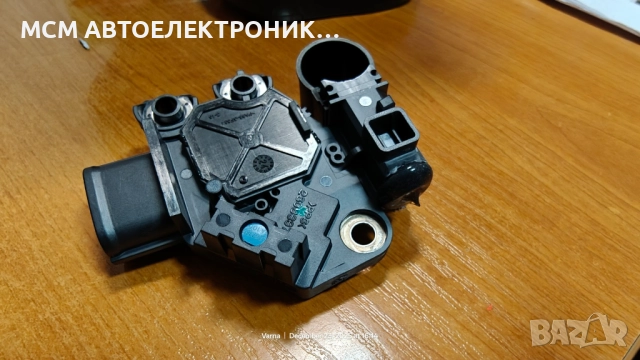 Оригинално реле VALEO за KIA и HYUNDAI за алтернатор-динамо 37300-2E320 и за 3730022E320