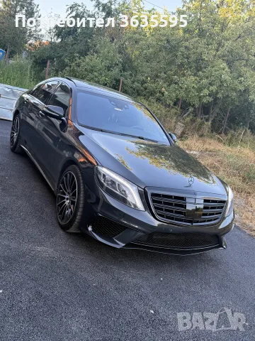 Mercedes-Benz S 350, снимка 7 - Автомобили и джипове - 56264795