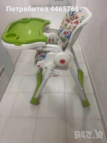 Детско столче за хранене Kiddo, снимка 2 - Столчета за хранене - 52306162