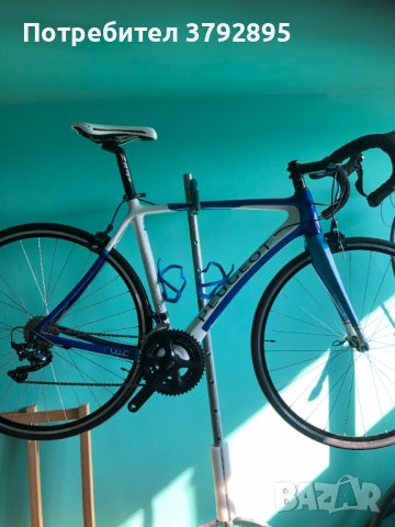 Продавам шосеен велосипед PEUGEOT – нов;, снимка 4 - Велосипеди - 41936354