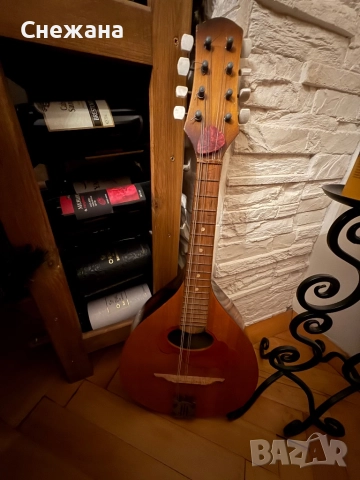 Прекрасна мандолина