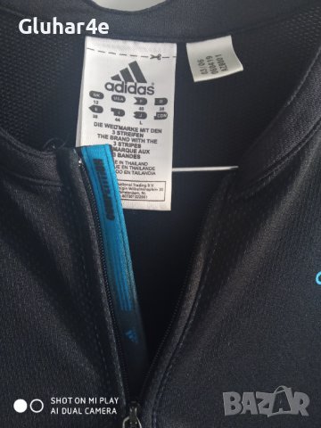 Adidas размер M-L., снимка 1 - Тениски - 41623639