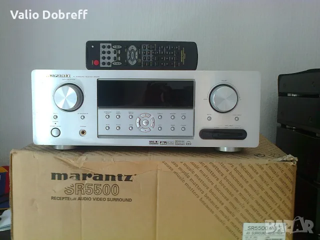 MARANTZ - SR-5500 