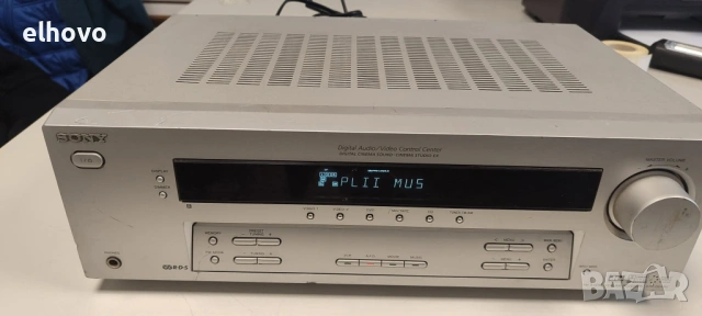Ресивър SONY STR-DE495#1, снимка 11 - Ресийвъри, усилватели, смесителни пултове - 53414119