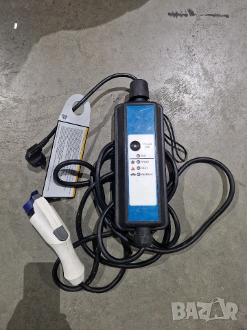 Зарядно за електрически автомобил