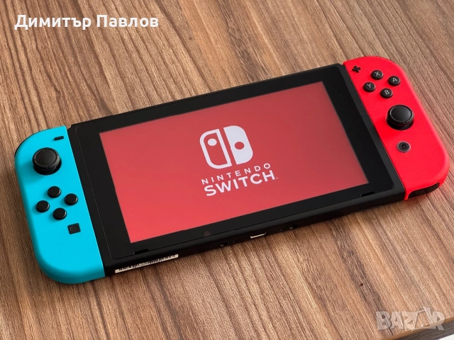 Nintendo Switch 