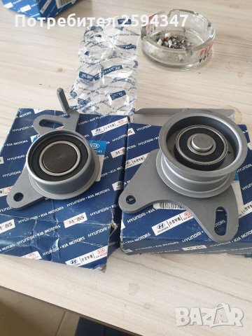 HYUNDAI TERRACAN 2.5 TD 2001-2006г ОБТЕГАЧИ АНГРЕНАЖЕН РЕМЪК , снимка 1