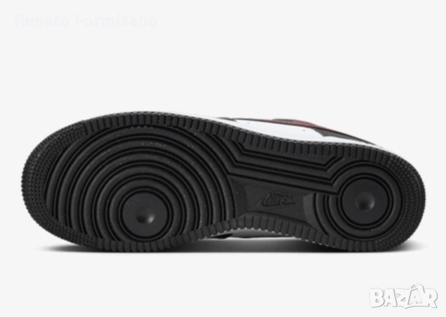 NIKE Спортни обувки Nike Air Force 1'07, снимка 4 - Официални обувки - 52436677