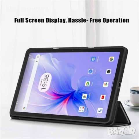 Blackview Tab 16 Pro Кожен Калъф и Протектор, снимка 8 - Калъфи, кейсове - 51146794