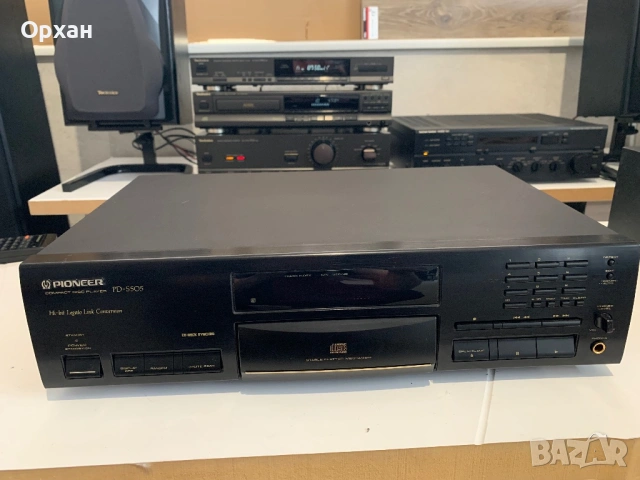 Pioneer PD-S505