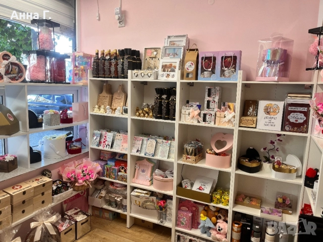 Стока от затворил магазин, снимка 3 - Друго търговско оборудване - 52591576