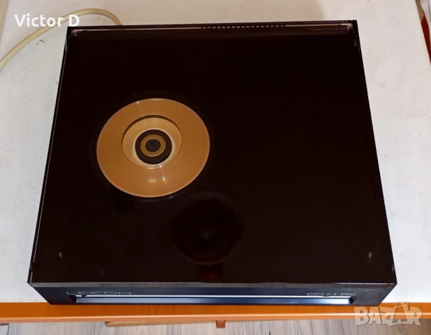 MICROMEGA LEEDH CD F1 PRO - CD-Player High End , снимка 8 - MP3 и MP4 плеъри - 50656185