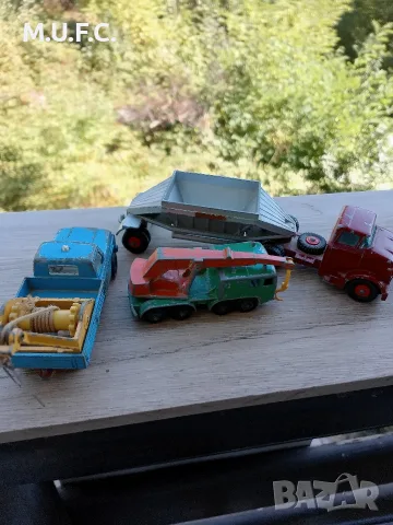 Matchbox 1970-80 Лична колекция., снимка 3 - Колекции - 56345286