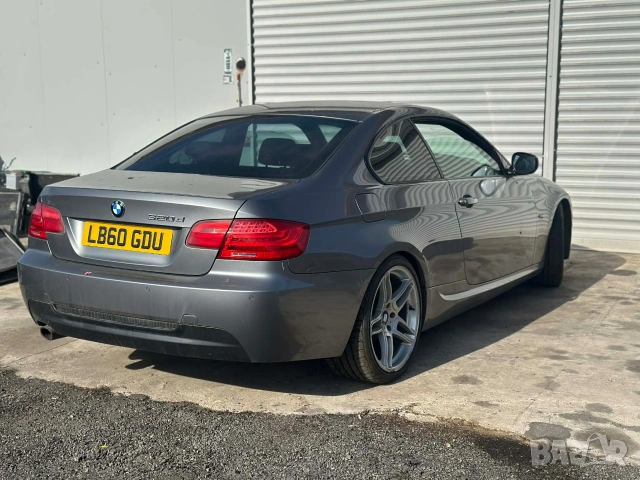 Bmw E92 N47D20C 184hp на части , снимка 2 - Части - 53758966