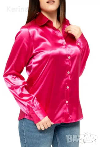 Дамска риза, снимка 3 - Ризи - 48141971