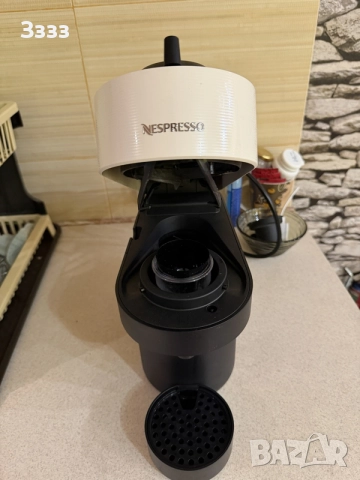 Кафемашина с капсули NESPRESSO VERTUO POP, снимка 4 - Кафемашини - 56014218