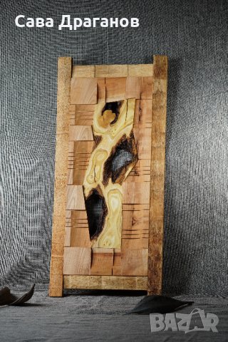 Стенна пластика "Автентично"  , снимка 10 - Други - 41712532