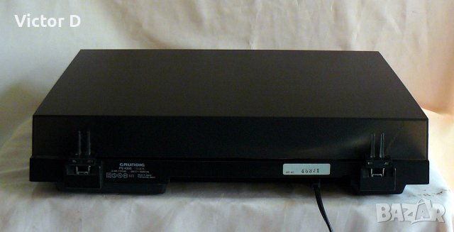 GRUNDIG PS 4300 - Грамофон , снимка 11 - Грамофони - 42523421