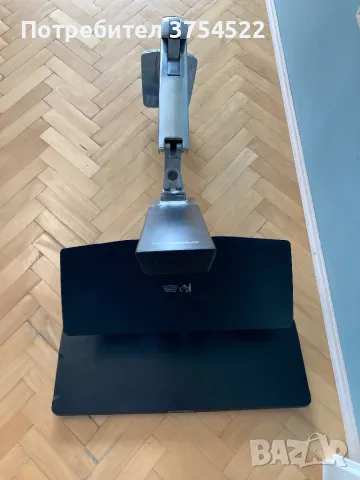 Ergotron WorkFit-A 24-392-026 Стойка за екран професионална, снимка 7 - Стойки, 3D очила, аксесоари - 50392924
