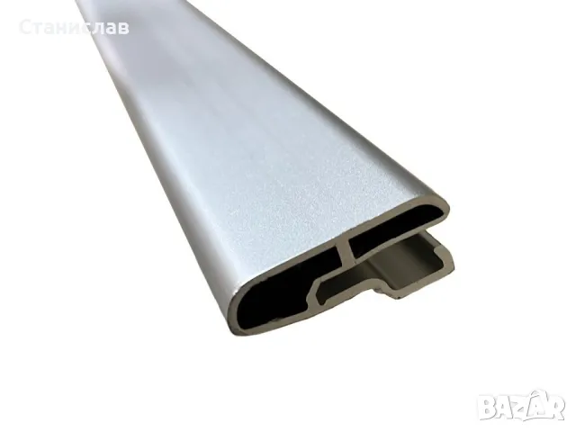 Audi Q5 8R Алуминиева лайстна на щора за панорама, снимка 3 - Части - 50386117