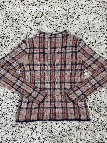 Дамски пуловер от мохер PURDEY. Размер XS, снимка 3 - Блузи с дълъг ръкав и пуловери - 53214896