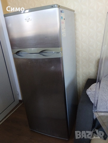 Хладилник Whirlpool, снимка 5 - Хладилници - 53749590