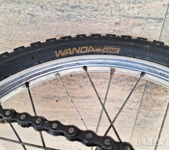 Детски Велосипед 16" сгъваем,70-те г. Полска Народна Република, снимка 17 - Велосипеди - 41038989