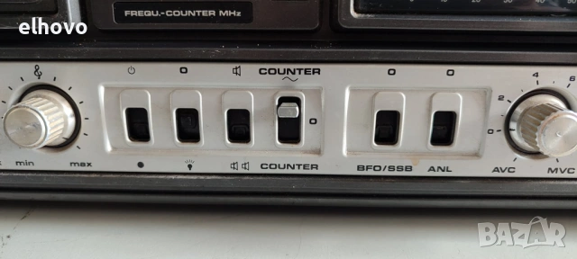 Радио Grundig Satellit 3000#1, снимка 6 - Радиокасетофони, транзистори - 53628912