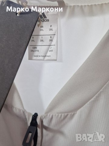 Мъжко яке Адидас и кецове, снимка 2 - Спортни дрехи, екипи - 40007464