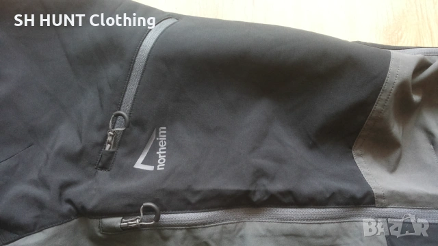 NORHEIM Stretch Trouser размер 2XL еластичен панталон - 1984, снимка 7 - Екипировка - 53276261