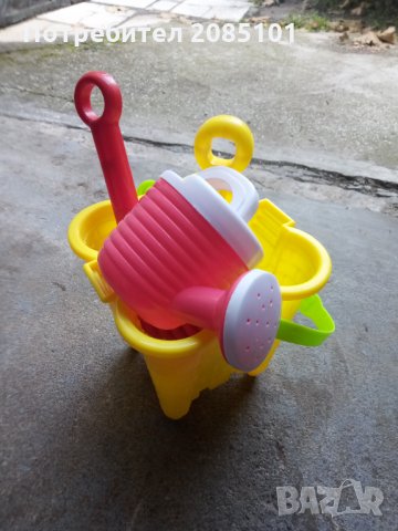 Плажни детски кофички 1, снимка 7 - Други - 34723603