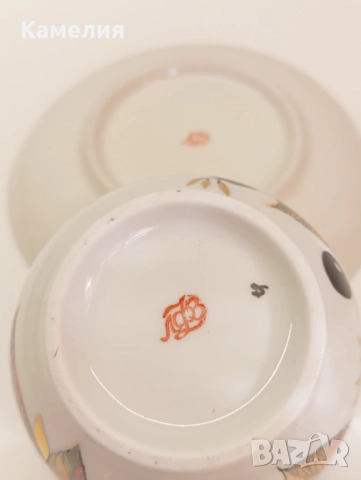 Руски порцелан , снимка 7 - Чаши - 52227320